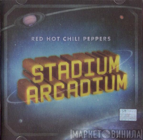  Red Hot Chili Peppers  - Stadium Arcadium