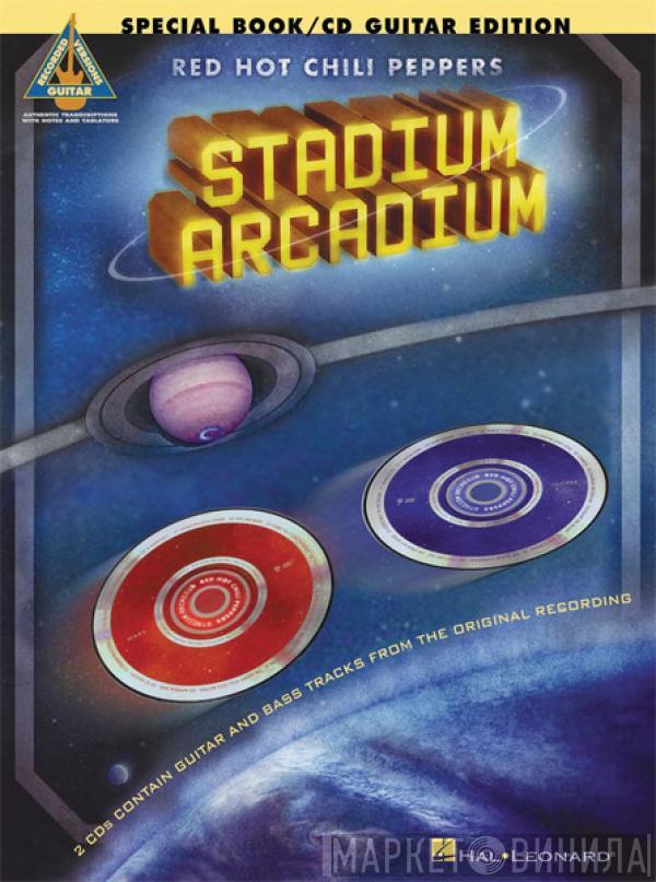  Red Hot Chili Peppers  - Stadium Arcadium