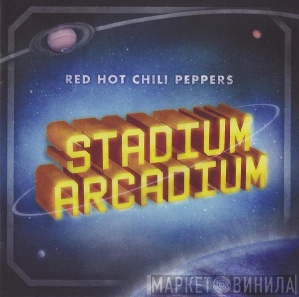  Red Hot Chili Peppers  - Stadium Arcadium