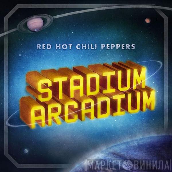  Red Hot Chili Peppers  - Stadium Arcadium