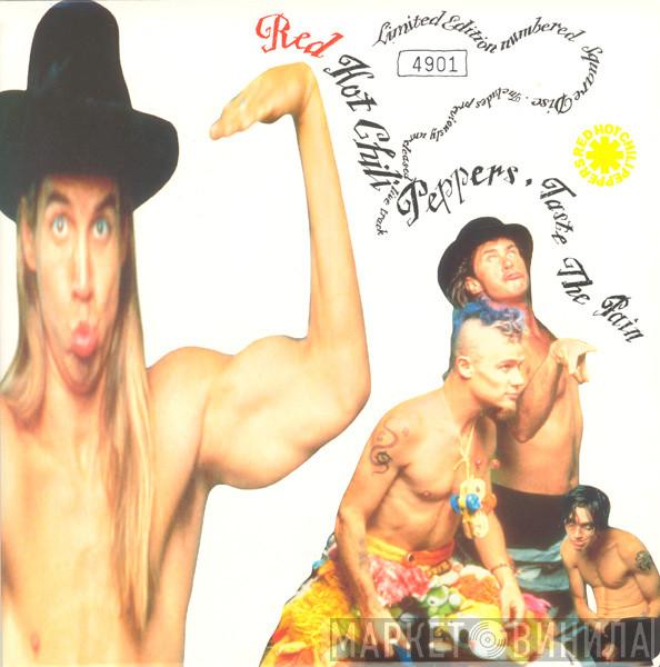 Red Hot Chili Peppers - Taste The Pain