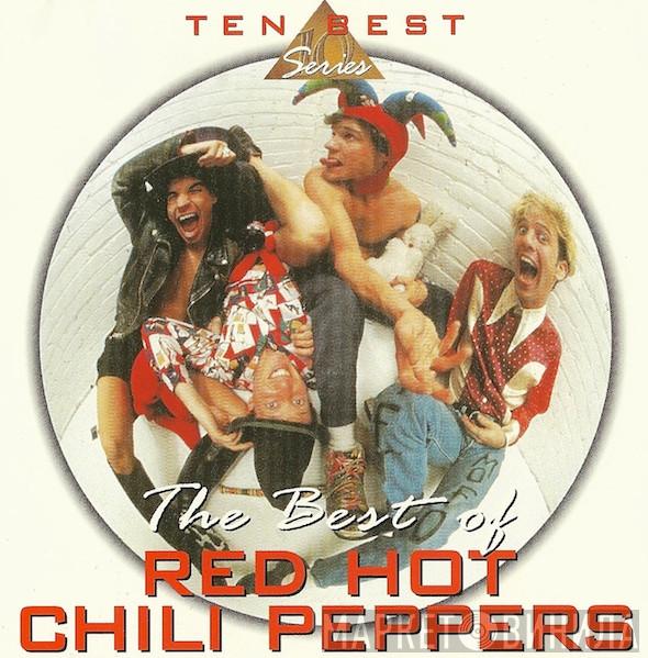 Red Hot Chili Peppers - The Best Of Red Hot Chili Peppers