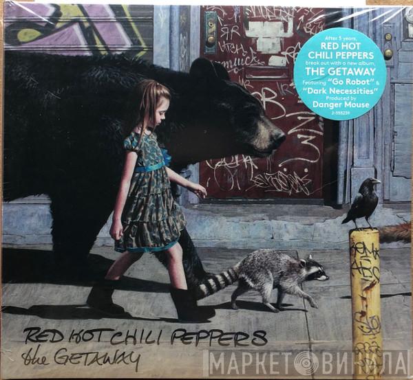  Red Hot Chili Peppers  - The Getaway
