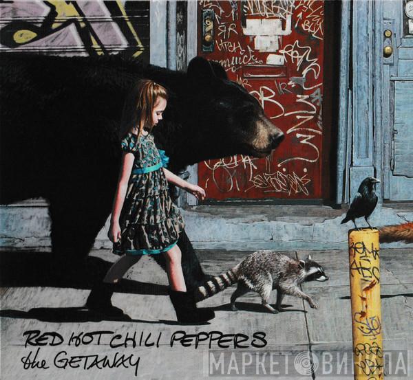 Red Hot Chili Peppers - The Getaway