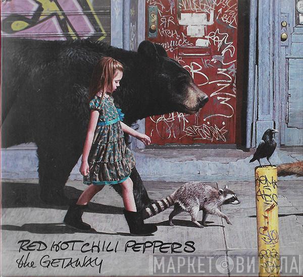 Red Hot Chili Peppers - The Getaway