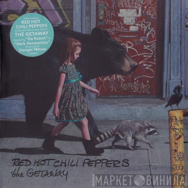  Red Hot Chili Peppers  - The Getaway