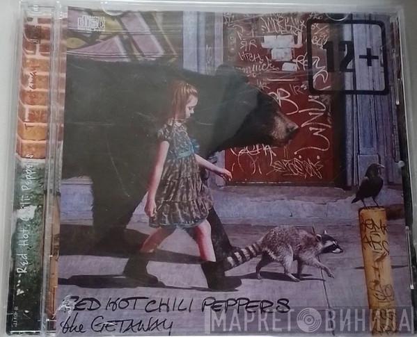  Red Hot Chili Peppers  - The Getaway