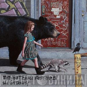  Red Hot Chili Peppers  - The Getaway