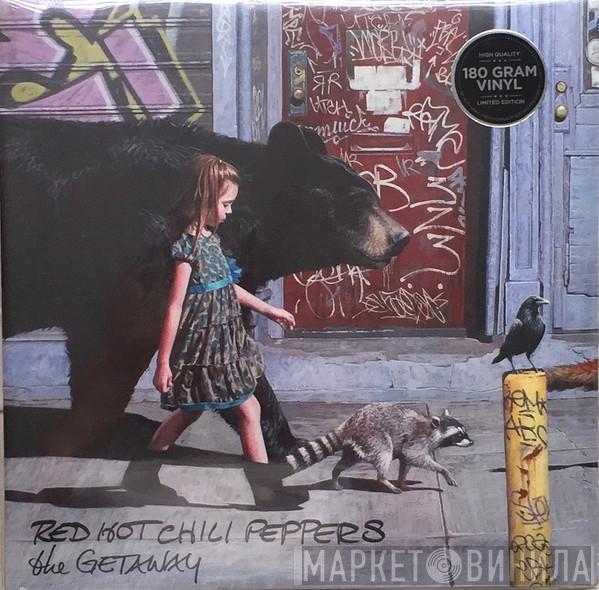  Red Hot Chili Peppers  - The Getaway