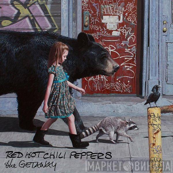  Red Hot Chili Peppers  - The Getaway