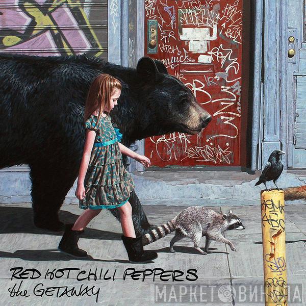  Red Hot Chili Peppers  - The Getaway