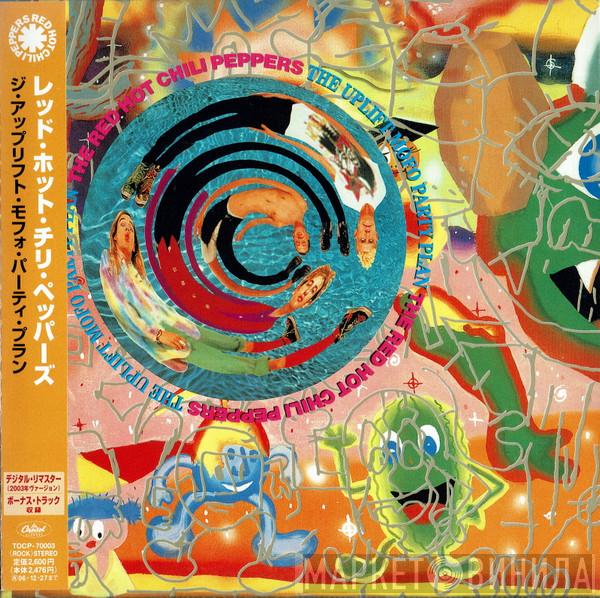  Red Hot Chili Peppers  - The Uplift Mofo Party Plan