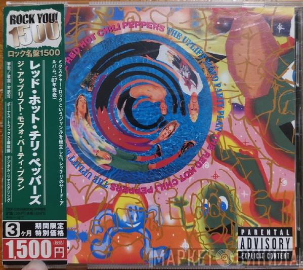  Red Hot Chili Peppers  - The Uplift Mofo Party Plan