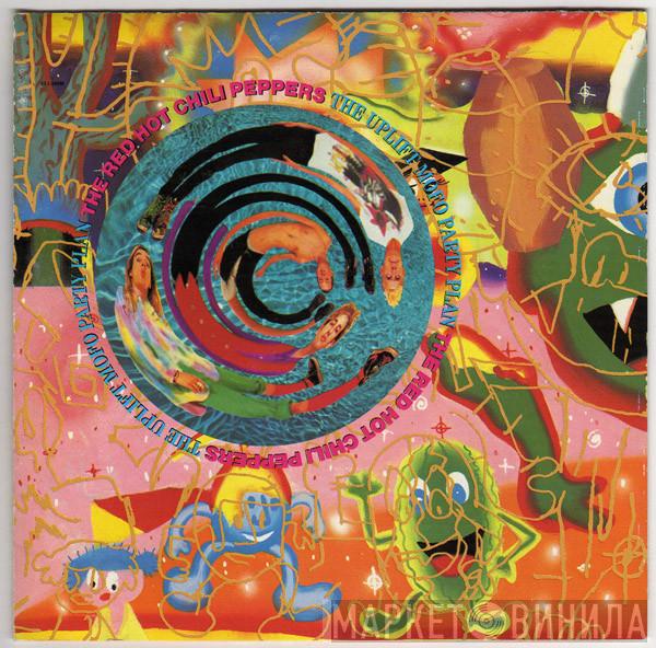  Red Hot Chili Peppers  - The Uplift Mofo Party Plan