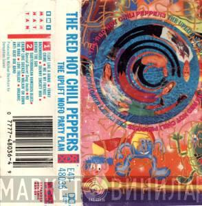  Red Hot Chili Peppers  - The Uplift Mofo Party Plan
