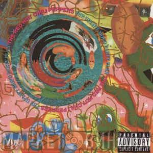  Red Hot Chili Peppers  - The Uplift Mofo Party Plan