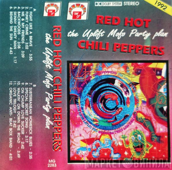  Red Hot Chili Peppers  - The Uplift Mofo Party Plan