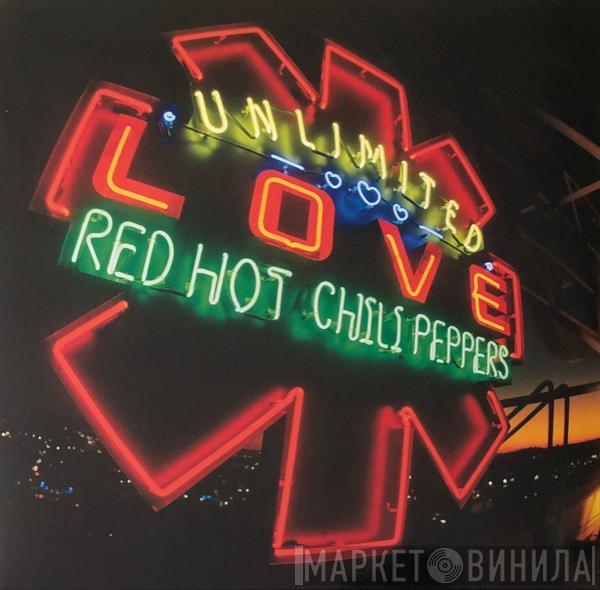 Red Hot Chili Peppers - Unlimited Love