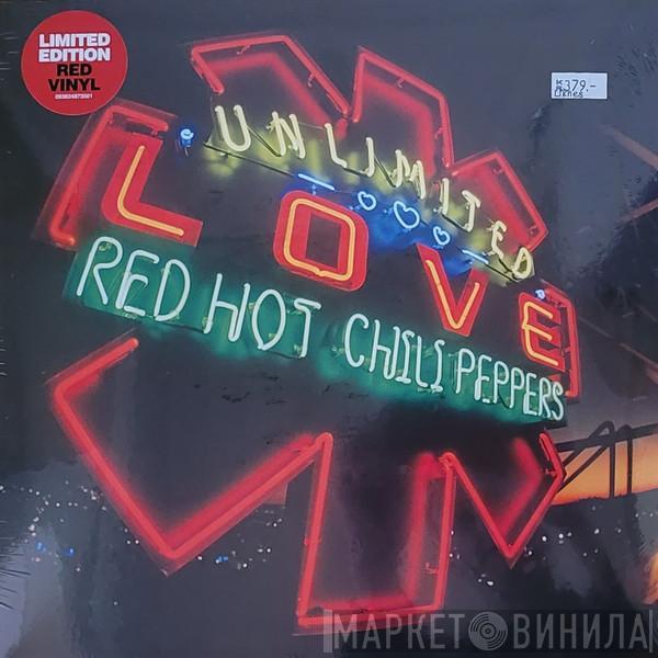 Red Hot Chili Peppers - Unlimited Love