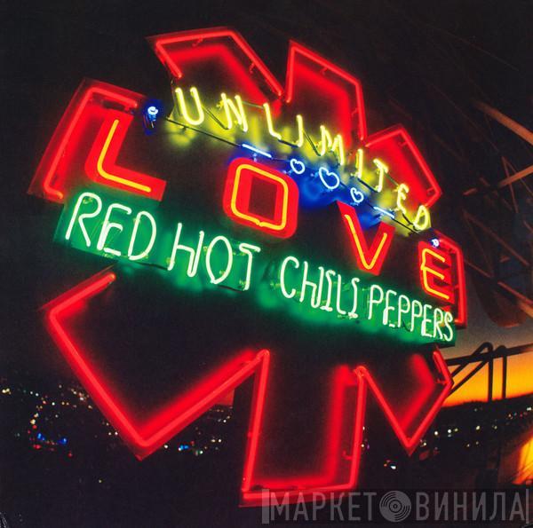 Red Hot Chili Peppers - Unlimited Love
