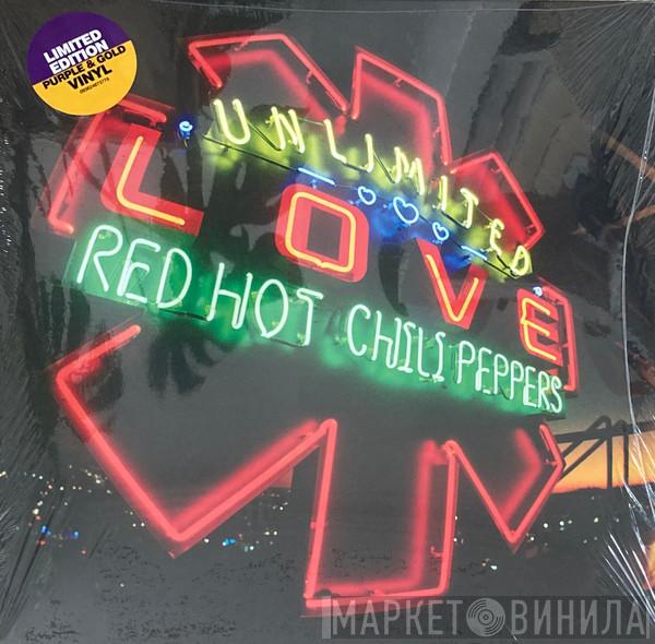 Red Hot Chili Peppers - Unlimited Love