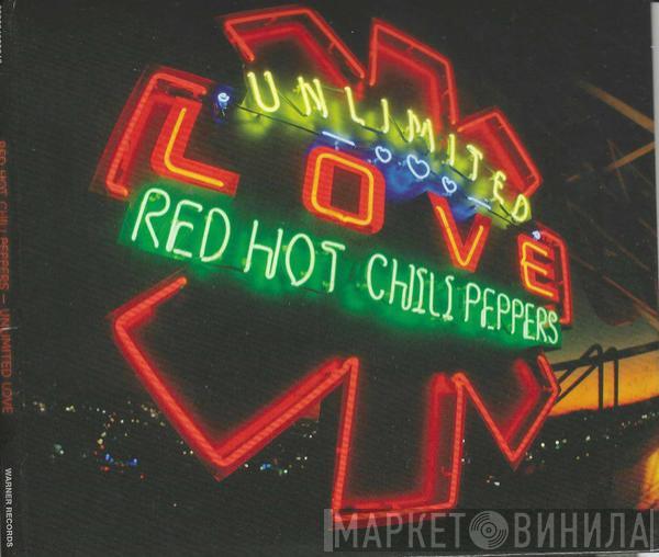 Red Hot Chili Peppers - Unlimited Love