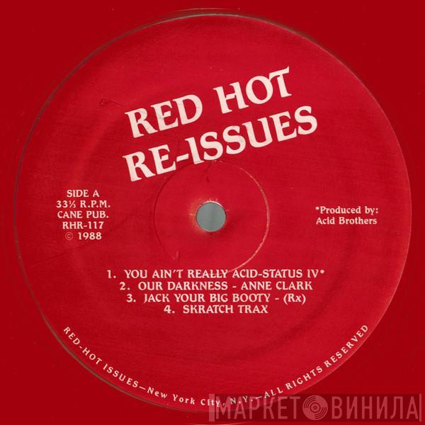  - Red Hot Re-Issues