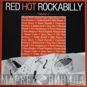  - Red Hot Rockabilly Vol. 7