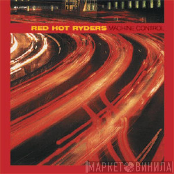 Red Hot Ryders - Machine Control