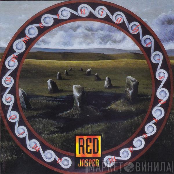 Red Jasper - A Midsummer Night's Dream