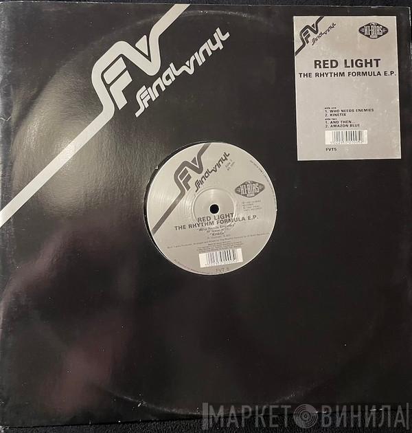 Red Light - The Rhythm Formula E.P.