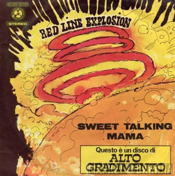  Red Line Explosion  - Sweet Talking Mama