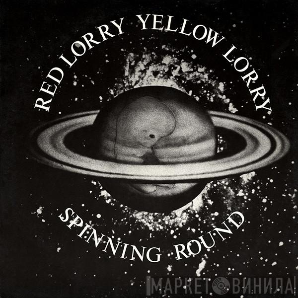 Red Lorry Yellow Lorry - Spinning Round
