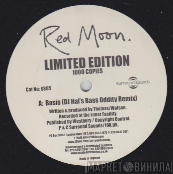 Red Moon - Basis (Remix) / Gliding