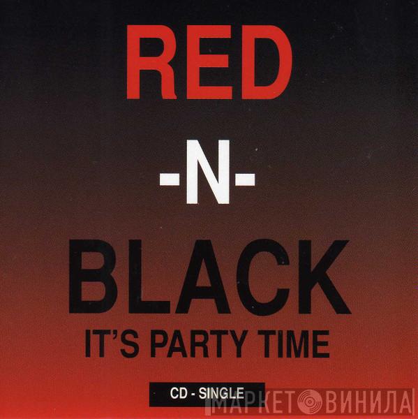 Red-N-Black - It's Party Time