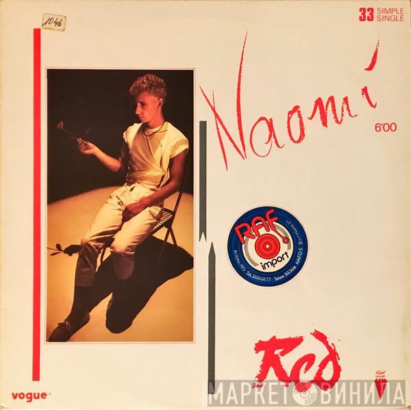 Red  - Naomi