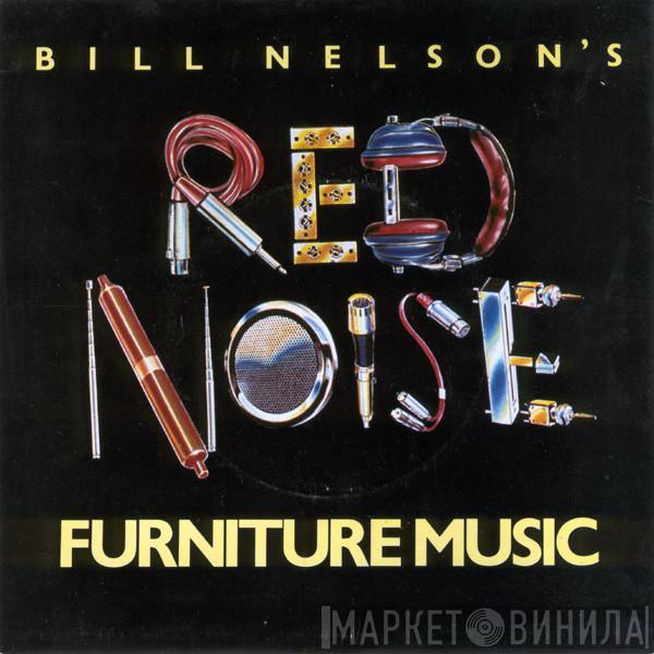 Red Noise  - Furniture Music