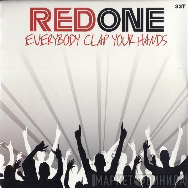  Red One   - Everybody Clap Your Hands