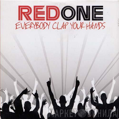 Red One   - Everybody Clap Your Hands