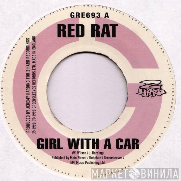 Red Rat, Italee - Girl With A Car / You Better Let Go