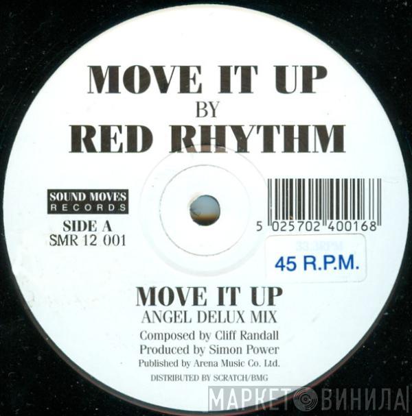 Red Rhythm - Move It Up