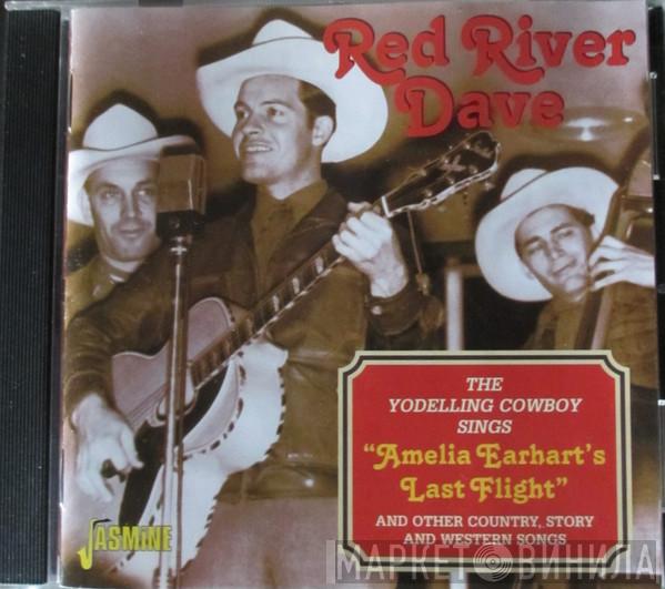 Red River Dave - Amelia Earhart's Last Flight