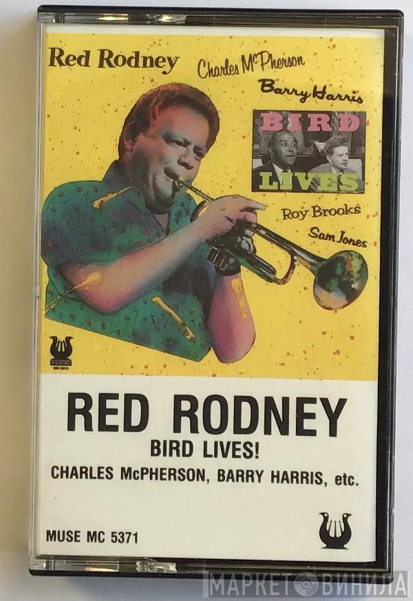 Red Rodney - Bird Lives