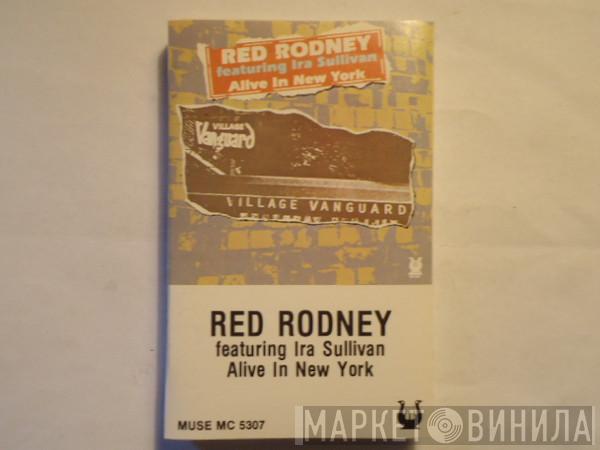 Red Rodney, Ira Sullivan - Alive In New York