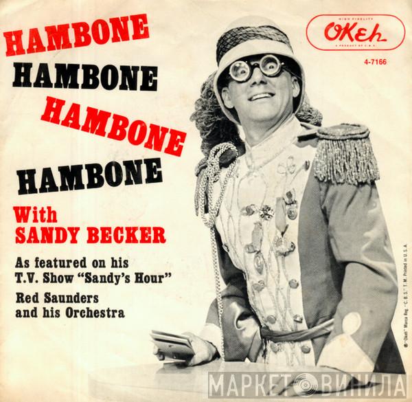 Red Saunders & His Orchestra, Link Wray And His Ray Men - Hambone / Rumble Mambo
