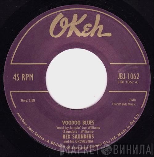 Red Saunders & His Orchestra, The Royals  - Voodoo Blues / Gas Happy Mama