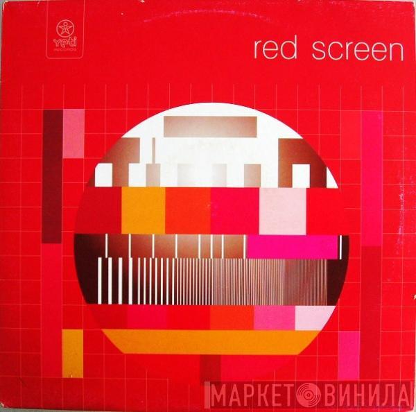  Red Screen  - New-York Philharmonic