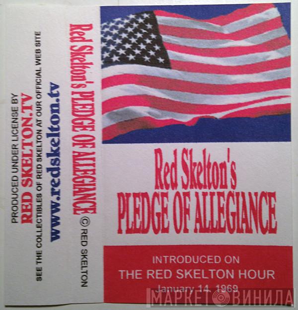  Red Skelton  - Red Skelton's Pledge Of Allegiance