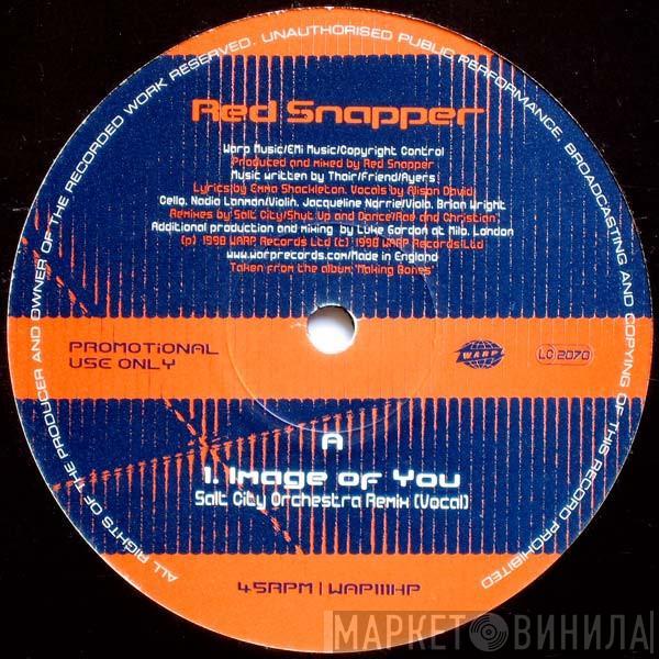 Red Snapper - Image Of You