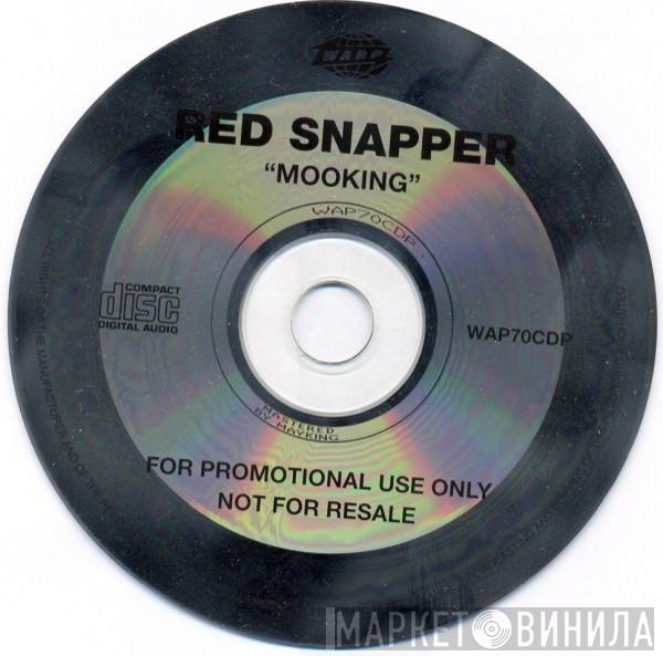 Red Snapper - Mooking